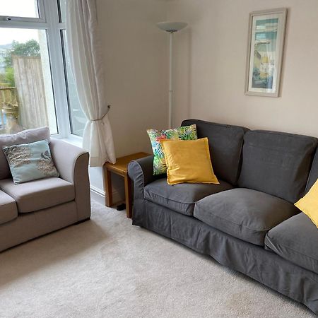 Linton Luxury Holiday Home Mevagissey Bagian luar foto