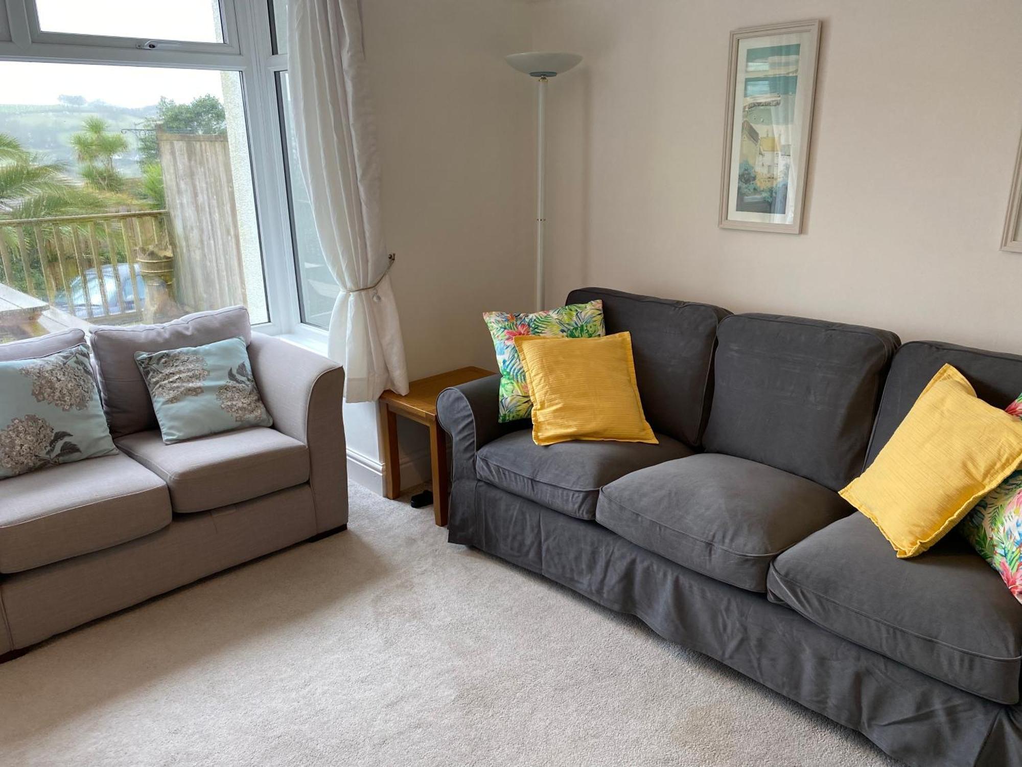 Linton Luxury Holiday Home Mevagissey Bagian luar foto