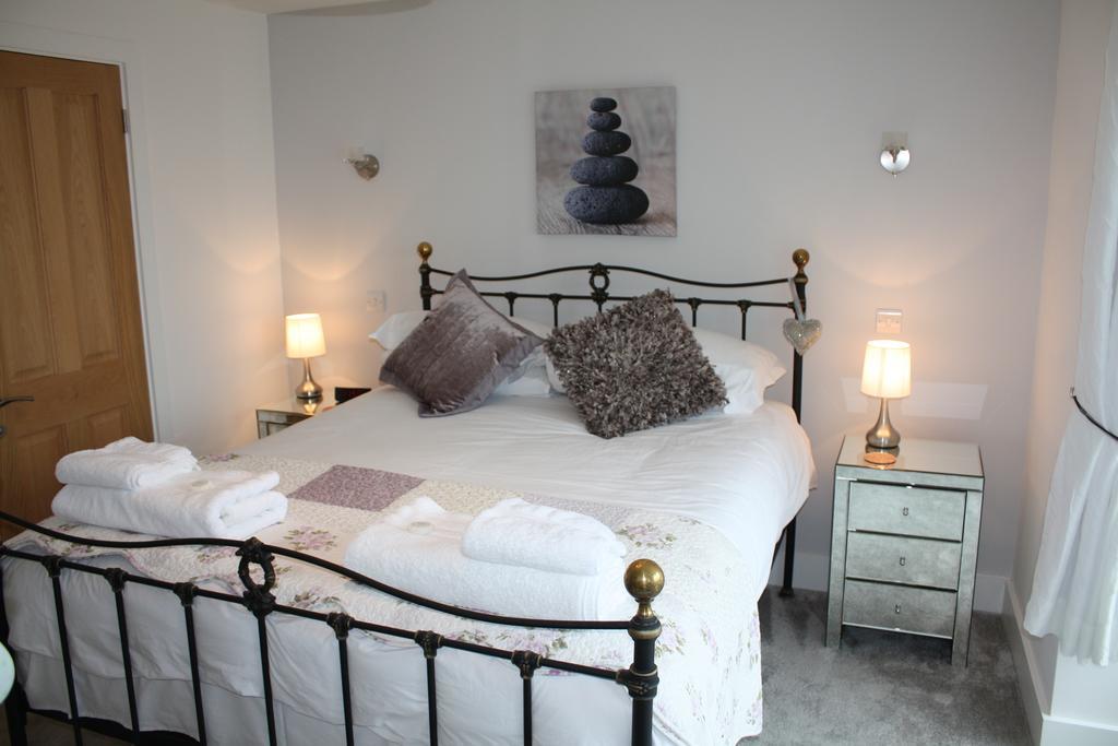 Linton Luxury Holiday Home Mevagissey Bagian luar foto