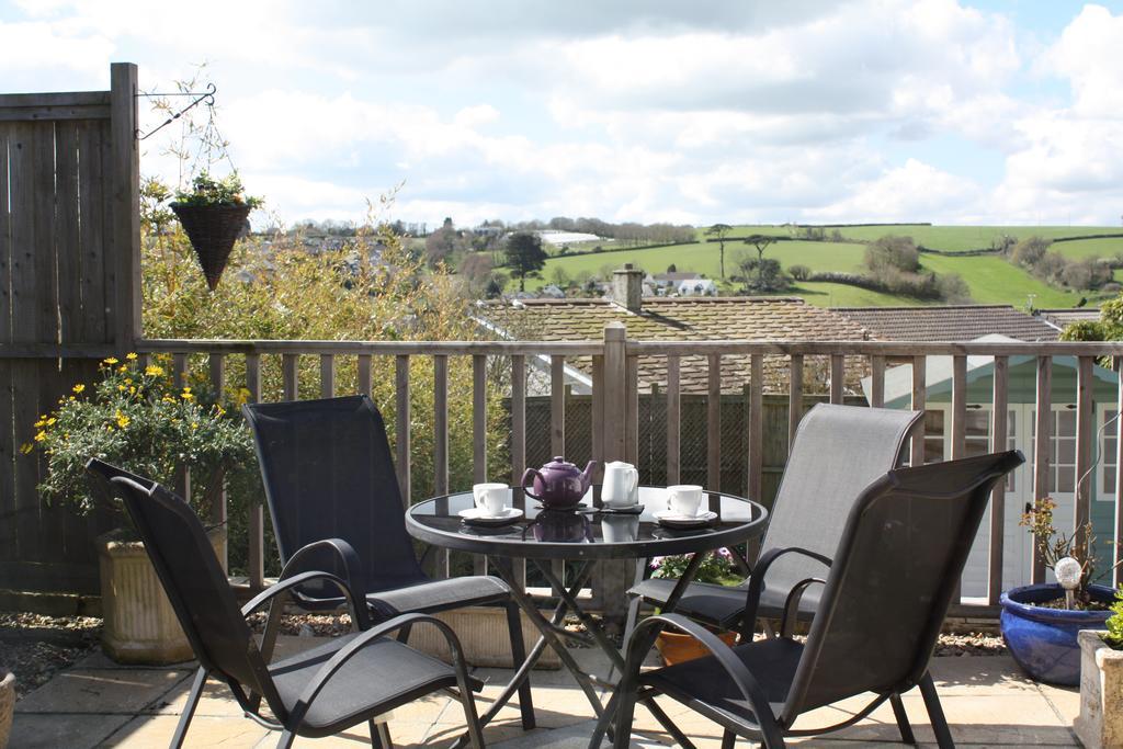 Linton Luxury Holiday Home Mevagissey Bagian luar foto