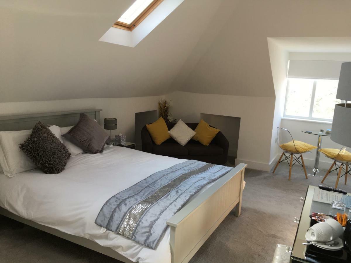 Linton Luxury Holiday Home Mevagissey Bagian luar foto